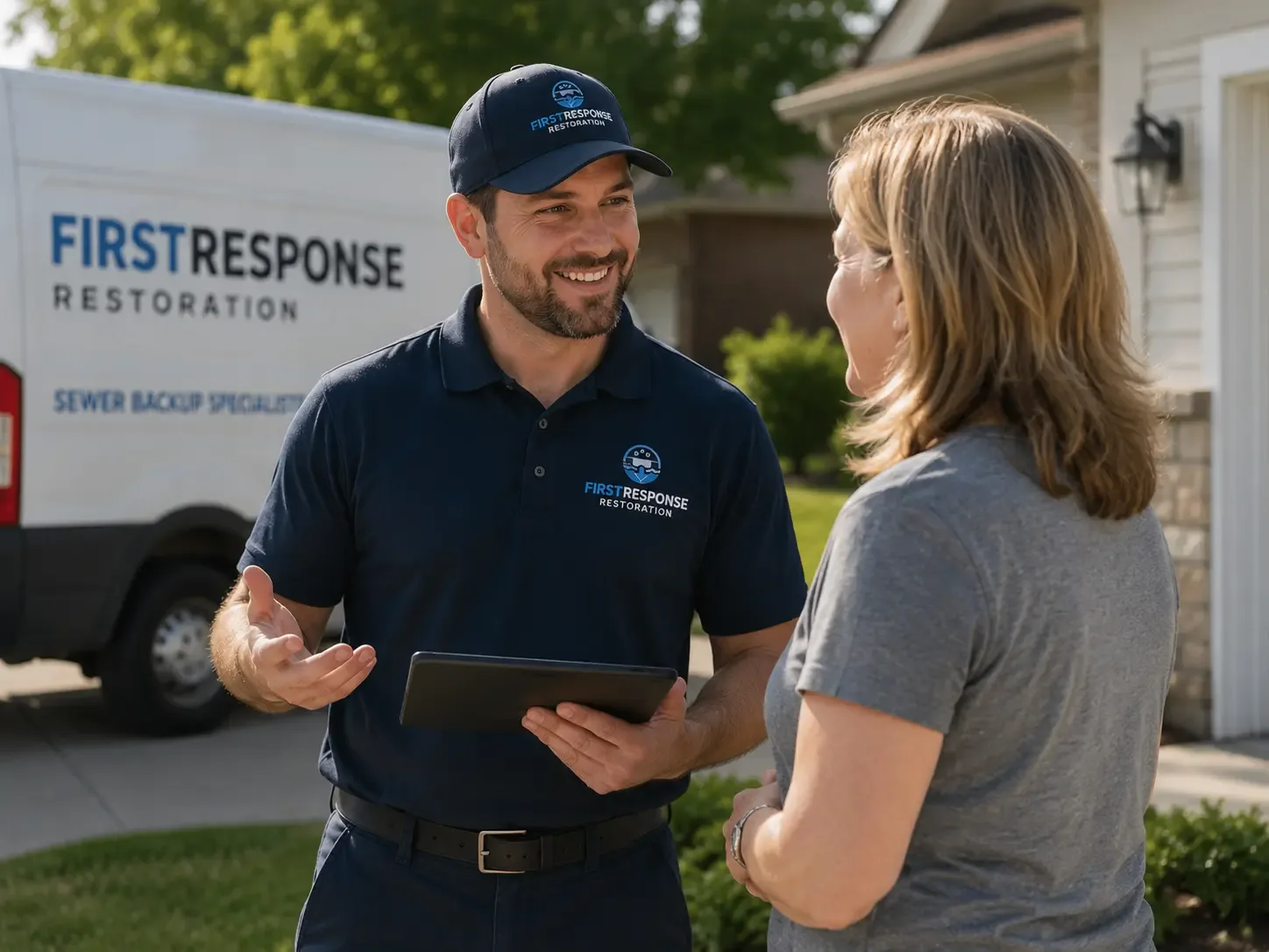 Addison, TX Sewer Backup Cleanup Q&A